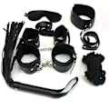 Pikkukuva 1 / 2: Zbzyxa Bundle Binding Set Of 7 Sets Handcuffs Key Police Cosplay