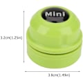 Pikkukuva 2 / 4: 1 akvaariopuhdistin mini magneettinen akvaariopuhdistusharja,