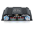 Miniatyrbillede 1 af 5: Bt-998 Hifi Digital Audioforstærker LCD-display Classd Power Ampl