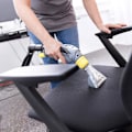 Miniatyrbilde 3 av 5: Sy-munnstykke for støvsuger med standardhåndtak 4.130-001.0 for Karcher møbelmunnstykker, Puzzi 8/1 C