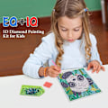 Miniatyrbild 4 av 5: 5D Diamantmålning Efter Nummer Kit För Barn Full Borr DIY För Nybörjare