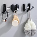 Miniatyrbillede 5 af 5: Tredelt Sæt af Skjulte Foldbare Væghængere (Sort), Børn