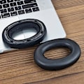 Miniatyrbilde 3 av 5: Øreputer for Bowers&wilkins Px7 Hodetelefoner Øreputer Isolerer Støy Effektivt