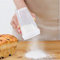 Miniatyrbillede 3 af 5: 1 stk. Bageplast Melsprinkler Beholder Hjemmemel