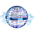 Pikkukuva 1 / 8: Lentävät lelut 8-13-vuotiaille, 2024 Magic Hover Orb Ball valoilla, Bo