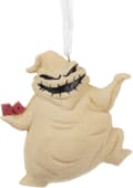Tim Burtons The Nightmare Before Christmas Oogie Boogie Julgranspynt