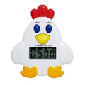 Miniatyrbilde 4 av 4: Kjøkken Timer (6,5 * 5,5 cm), LCD Digital Timer, Nedtelling Timer i C
