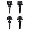 Miniatyrbillede 3 af 4: 4 dæktryksensor Tpms 40700-6ua0a til Altima Leaf 2018-2022