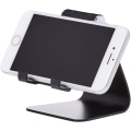 Miniatyrbilde 4 av 5: Justerbar mobiltelefonholder fra Black Basics for iPhone og Android