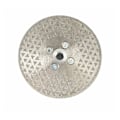 Miniatyrbillede 5 af 5: Diamantskærende og slibeskive 125mm x M14 galvaniseret savklinge B