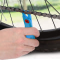 Miniatyrbillede 5 af 5: 1 stk. blå cykelkæde-tang, multifunktionel