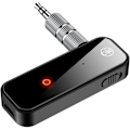 Miniatyrbillede 4 af 5: Bluetooth billadapter Bluetooth 5.0 modtager, Bluetooth adapter