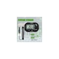 Miniatyrbillede 3 af 4: LCD Digital Akvarie Termometer med Sugkopper og Vandtæt