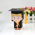 Miniatyrbillede 4 af 5: 20 stk. graduerings-slikæske emballagebeholder