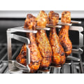 Miniatyrbilde 4 av 5: 1 stk BBQ Rescher Bayerisk Retzer Multi-Grill Grill Rustfritt