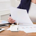 Miniatyrbild 5 av 5: Droppbevattningskit, 12 st automatisk bevattning för växter med ventiler f