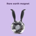 Pikkukuva 5 / 5: 2-osainen Mini Magnetic PepperBall suola- ja pippurimylly