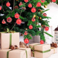 Miniatyrbilde 3 av 5: 30 Plastjulekuler, Julekuler, Juletre