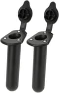 2-pack Flushmonterad Spöhållare med Packning