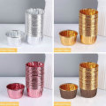 Miniatyrbillede 2 af 5: Cupcakeforme - Papir Muffinsforme, Konditoriforme, Papir
