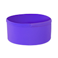 Pikkukuva 2 / 5: One Piece Vyölaukku (Violetti, Iso), Unisex Matkavyö,