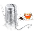 Miniatyrbillede 1 af 5: Te-si, rustfrit stål te-infuser rustfrit stål rør