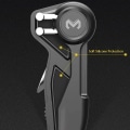 Miniatyrbild 4 av 5: 2 st Tablet Speljoystick Trigger Grepp 6 Fingrar L1R1 Skytte