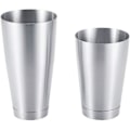 Miniatyrbilde 1 av 5: Holdbar Cocktail Shaker i Rustfritt Stål for Bar og Hjem