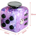 Miniatyrbild 3 av 5: Fidget Cube - Anti-ångest Leksak för Barn och Vuxna - Stressreducering