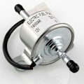 Pikkukuva 3 / 5: 12v polttoaineen syöttöpumppu elektroninen polttoainepumppu 4tnv88 3tnv88 4tnv84 minikaivukone 129612-52100 4855-1