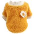 Pikkukuva 1 / 5: Koiran talvitakki paksu fleece lämmin neulepaita paita takki