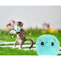 Miniatyrbild 5 av 5: Fågelformad Kattleksakboll med Kattmynta, Realistisk Interaktiv Kattleksak