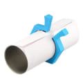 Miniatyrbild 2 av 5: 1 Styck Blå Mugg Värme Sublimering Wrap Assist Clip Sublimering