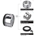 Miniatyrbillede 2 af 5: 4 stk. Vandhane Filter Luftblander Vandhane Luftblandere Universal Vand