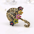 Miniatyrbillede 3 af 5: Paraply Knap Broche, Skjorte Broche Knapper, Sikkerhedsbroche, Forebyg Utilsigtet Eksponering Knapper Broche Pins, Til C