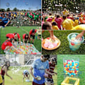 Miniatyrbilde 5 av 5: 592 stk Automatisk Tetting Rask Vanninjeksjon Ballongfest