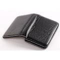 Miniatyrbild 3 av 4: 1 x Läder Business Card Holder för Män eller Kvinnor, Business Card