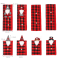 Miniatyrbillede 2 af 4: Julepynt, ternet Forester figurer,
