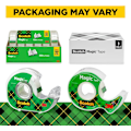 Pikkukuva 5 / 5: Scotch Magic Tape, Näkymätön, Koti- ja Toimistotarvikkeet sekä Takaisin Kouluun -tarvikkeet Yliopistoille ja Luokkahuoneille, 6 Rullaa