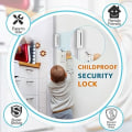 Miniatyrbillede 4 af 5: Hjemmesikkerhedsdørlåseforstærkning - Defender Easy Open Child