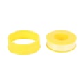 Miniatyrbilde 4 av 5: 1lb Propangassregulatoradapter, 1in -20 til 3/8in hann 1/4in plugg