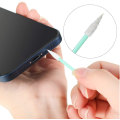 Miniatyrbilde 4 av 5: Cobee 6-pak Type C støvhette i aluminium, USB C støvhette
