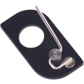 Miniatyrbild 2 av 5: Magnetisk Pilhållare för Recurve Båge Vänster Hand Aluminium