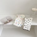 Miniatyrbild 4 av 5: 4 Par Färgglada Polka Dot Randiga Strumpor för Kvinnor och Flickor
