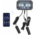 Miniatyrbild 2 av 3: 1 stycke 6-i-1 multifunktionell WiFi-vattenanalysator