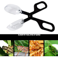 Miniatyrbild 3 av 5: Plasttång för Reptiler, Insekter, Avföring - Rengöringsverktyg för