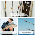 Miniatyrbild 5 av 5: 4 st Fiskeknutsbindningsverktyg, Snabb FiskeLinje Knutar FiskeLinje Bindverktyg Fluga Fiskeknutsbindningsverktyg Fiskebete