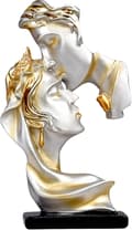 Tystnad är guld - Skulptur Modern Minimalistisk Abstrakt