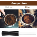 Miniatyrbilde 5 av 5: Espresso-nål Dispenser, Kaffetamper Espresso Kaffe