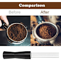 Miniatyrbillede 5 af 5: Espresso-nålespender, Kaffetamper Espresso Kaffe